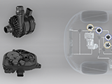 Thermal management components