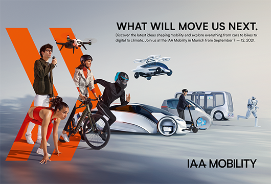 IAA Mobility 2021 