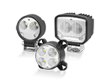 S-Series work lamps