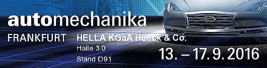 Automechanika 2016